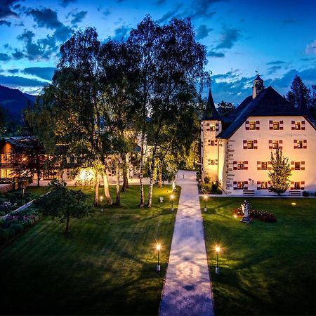 Schloss Prielau Hotel & Restaurants Целль-ам-Зе Экстерьер фото