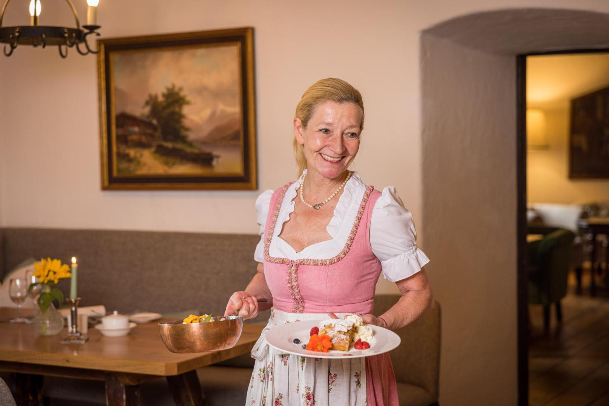 Schloss Prielau Hotel & Restaurants Целль-ам-Зе Экстерьер фото