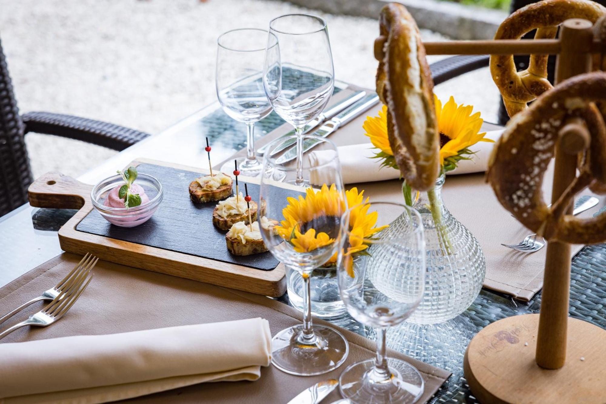 Schloss Prielau Hotel & Restaurants Целль-ам-Зе Экстерьер фото