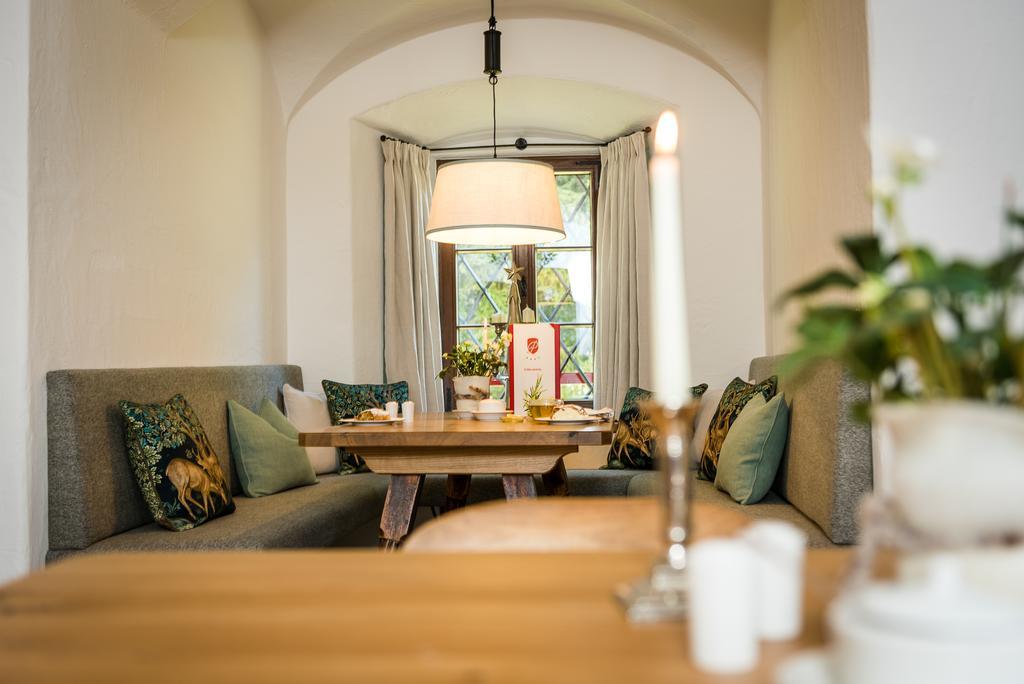 Schloss Prielau Hotel & Restaurants Целль-ам-Зе Экстерьер фото