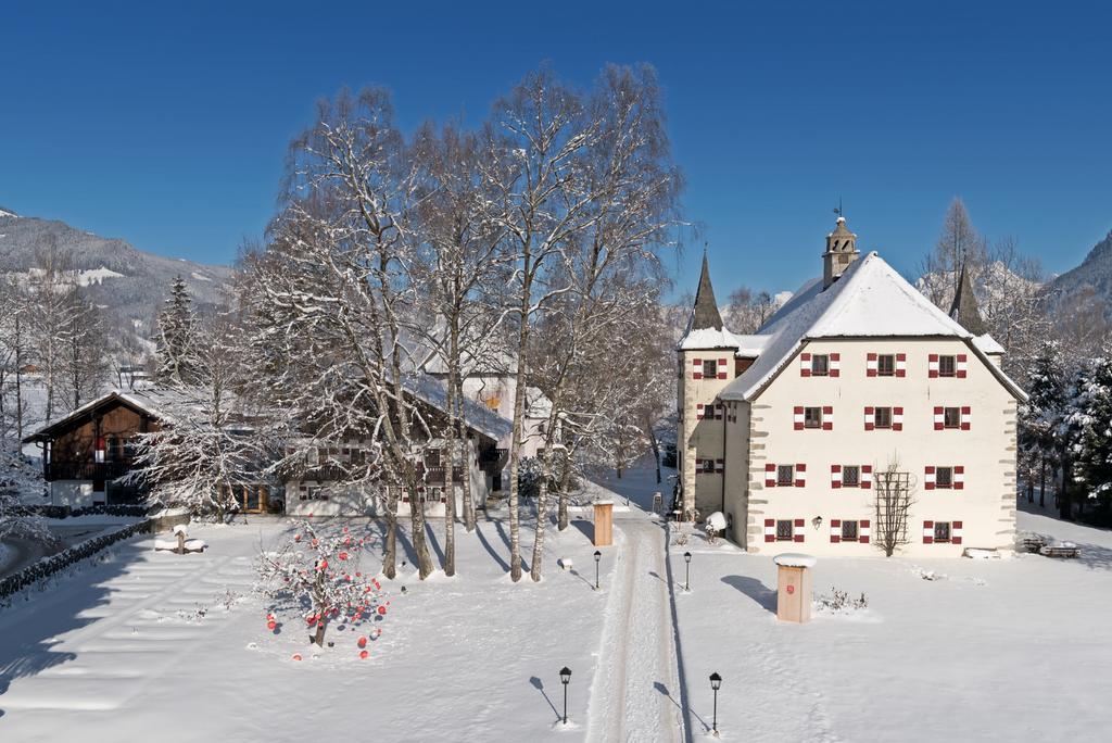 Schloss Prielau Hotel & Restaurants Целль-ам-Зе Экстерьер фото
