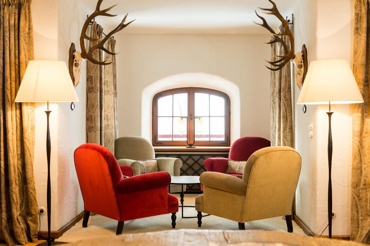 Schloss Prielau Hotel & Restaurants Целль-ам-Зе Экстерьер фото