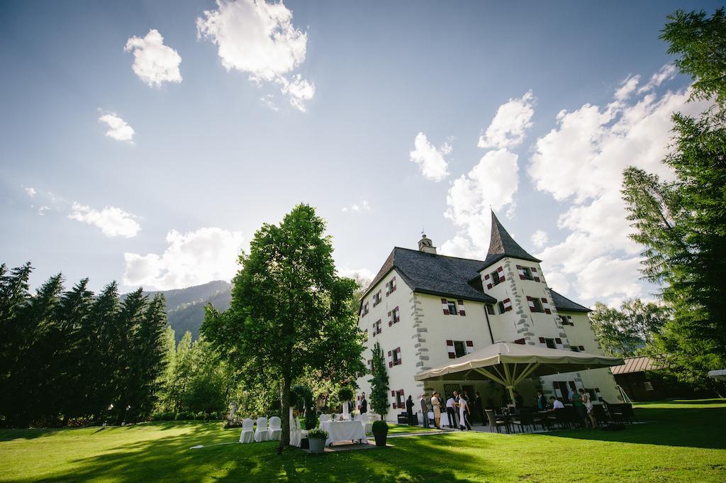 Schloss Prielau Hotel & Restaurants Целль-ам-Зе Экстерьер фото