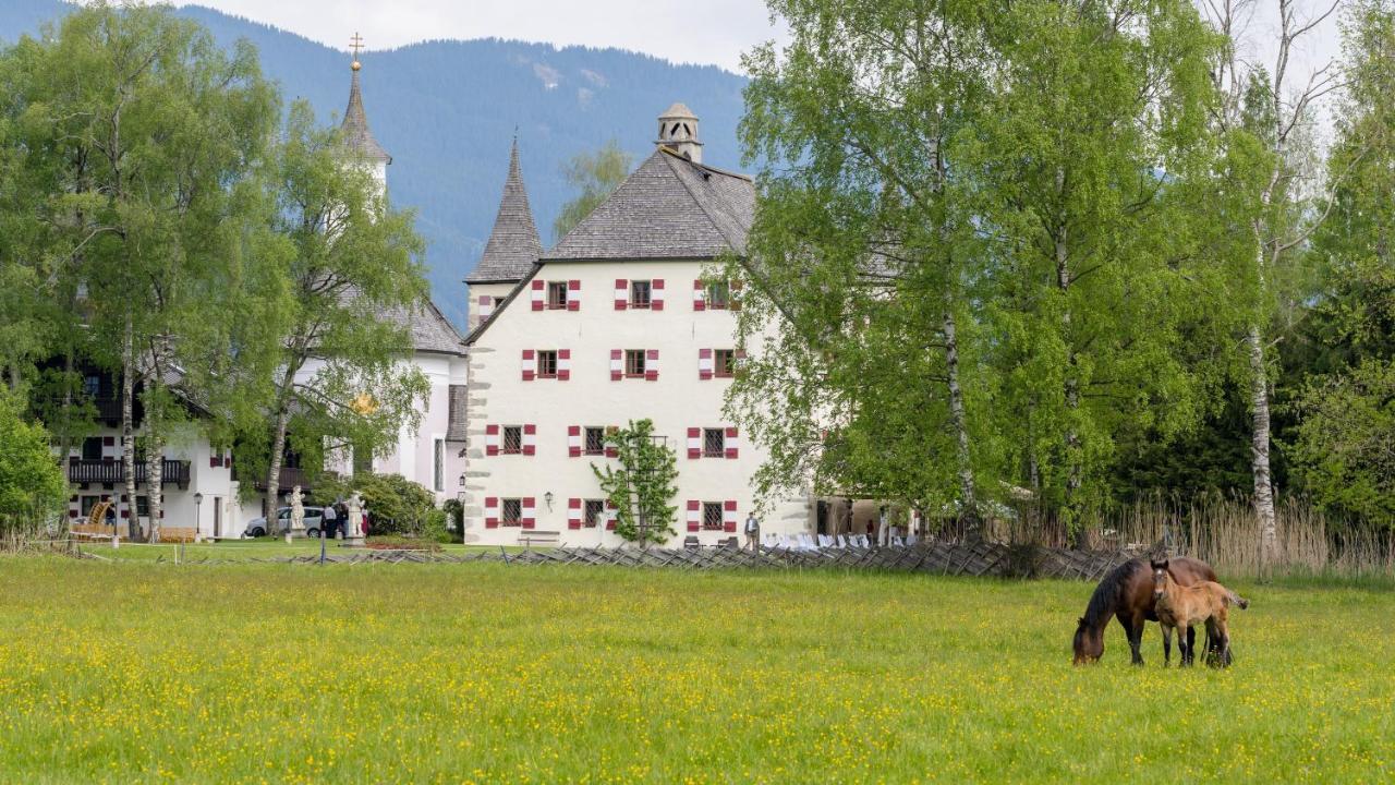 Schloss Prielau Hotel & Restaurants Целль-ам-Зе Экстерьер фото
